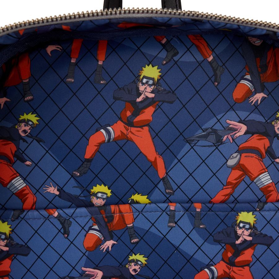 Naruto - Naruto Cosplay Full-Size (Loungefly Backpack)