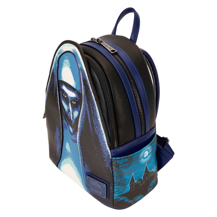The Nun - Cosplay Mini (Loungefly Backpack)