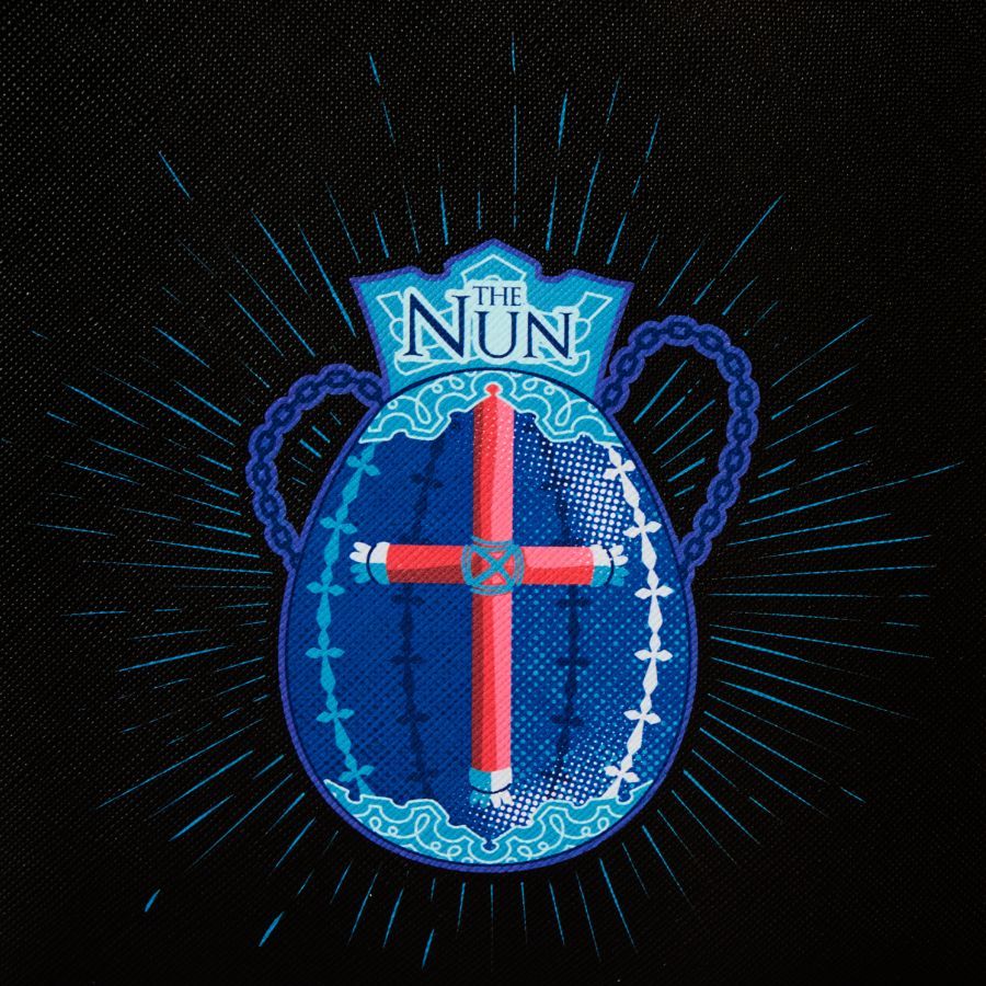 The Nun - Cosplay Mini (Loungefly Backpack)