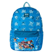One Piece - All-Over Print Nylon Full-Size (Loungefly Backpack)