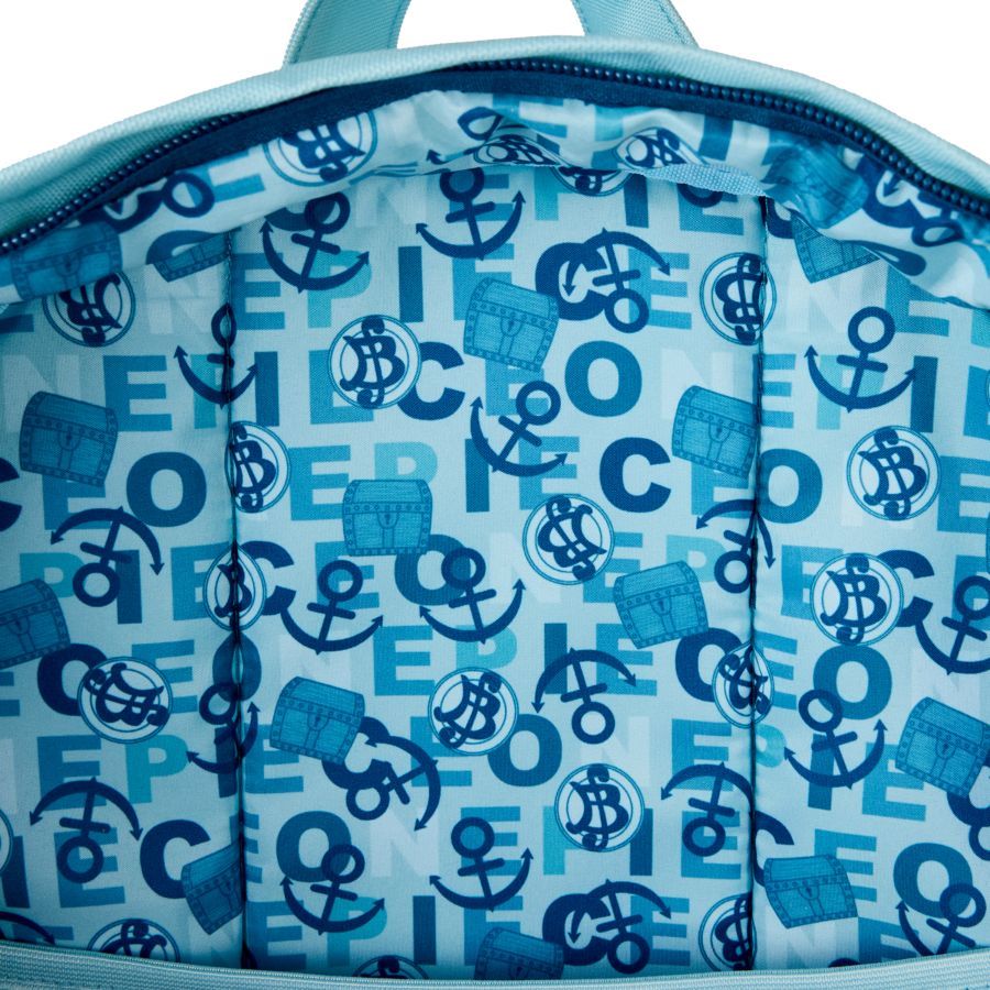 One Piece - All-Over Print Nylon Full-Size (Loungefly Backpack)