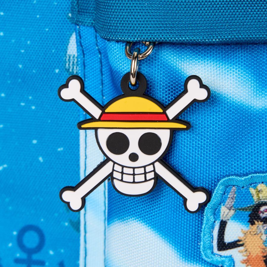 One Piece - All-Over Print Nylon Full-Size (Loungefly Backpack)