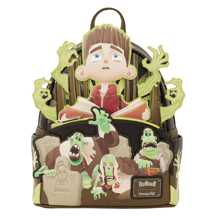ParaNorman – Zombies Loungefly Backpack