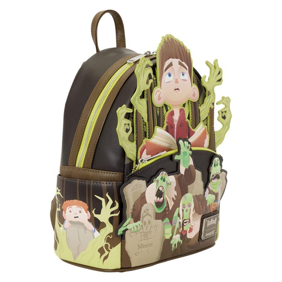 ParaNorman – Zombies Loungefly Backpack
