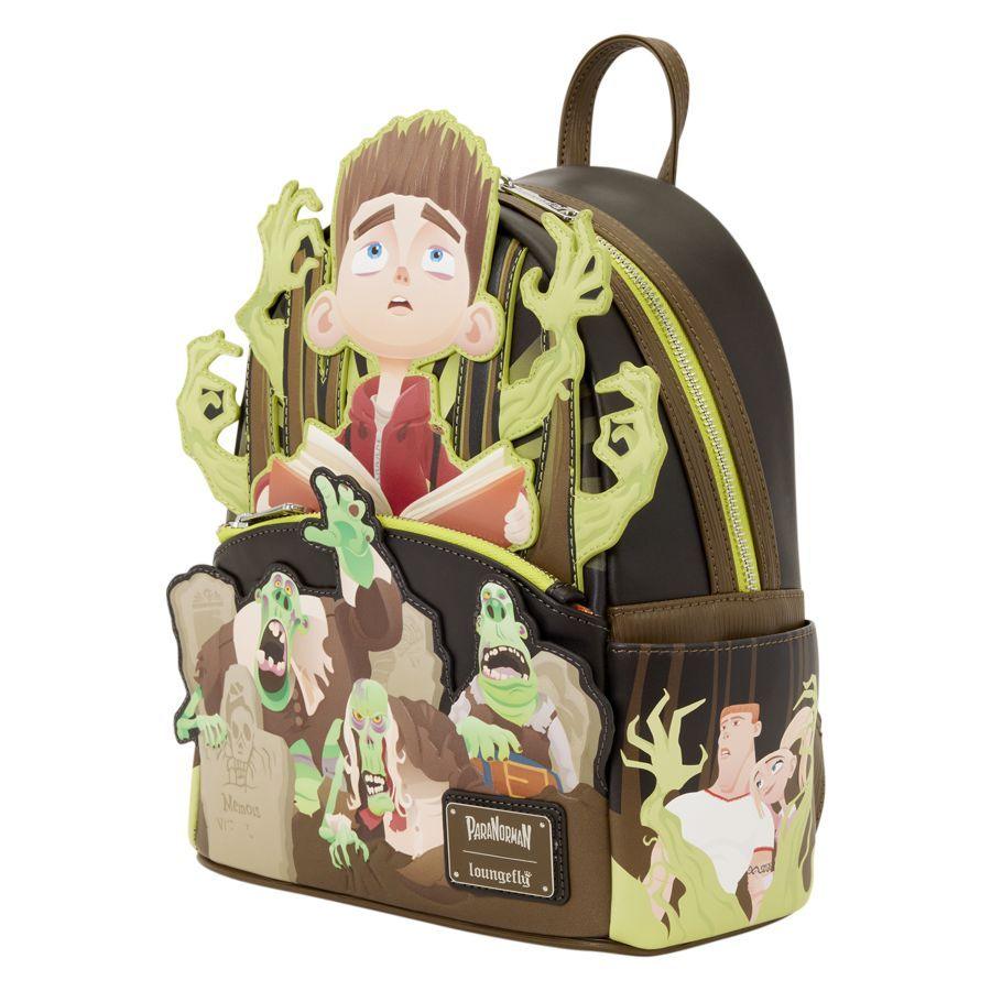 ParaNorman – Zombies Loungefly Backpack