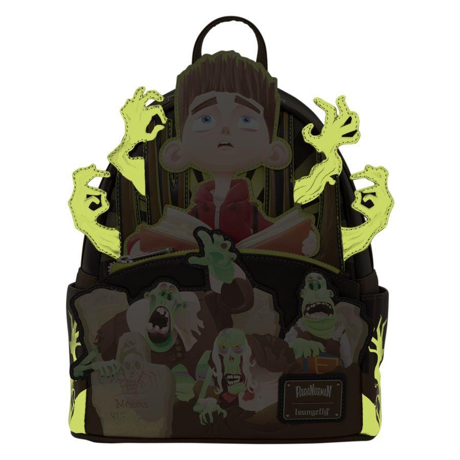 ParaNorman – Zombies Loungefly Backpack
