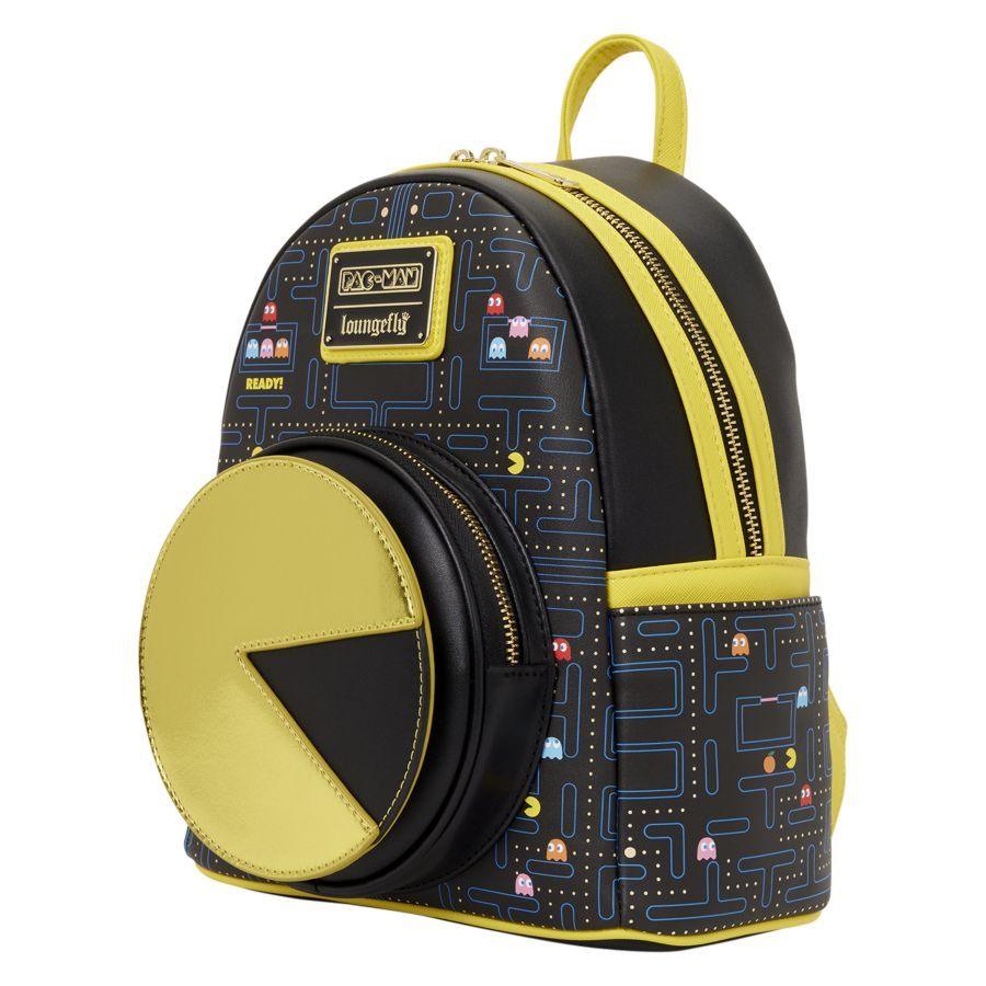 Pac-Man Mini (Loungefly Backpack)