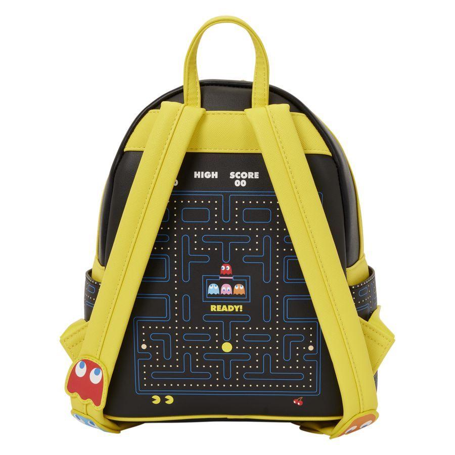 Pac-Man Mini (Loungefly Backpack)