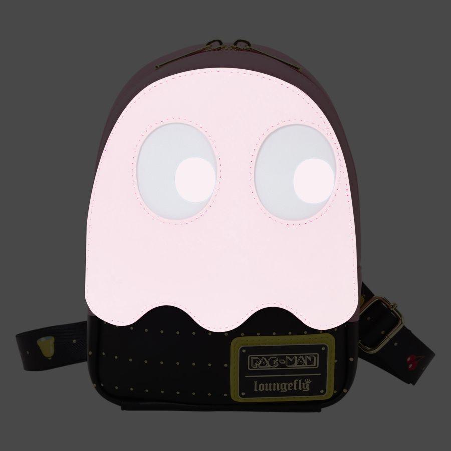 Pac-Man - Pinky Ghost Sling (Loungefly Crossbody Bag)