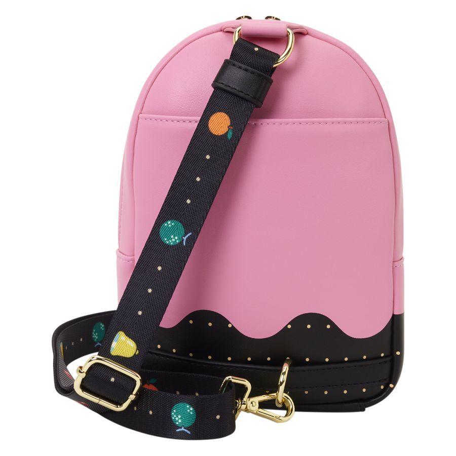 Pac-Man - Pinky Ghost Sling (Loungefly Crossbody Bag)