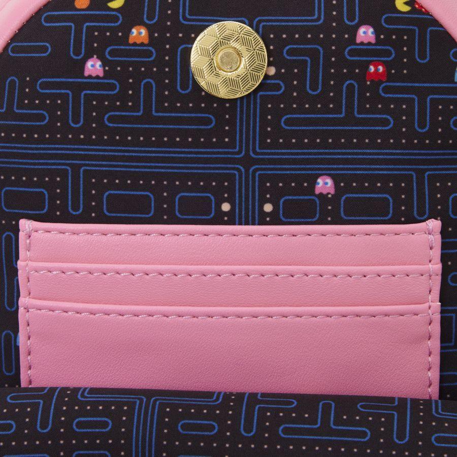 Pac-Man - Pinky Ghost Sling (Loungefly Crossbody Bag)