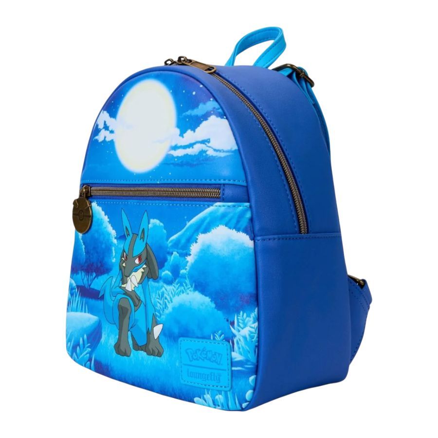 Pokemon - Lucario Collection Mini (Loungefly Backpack)