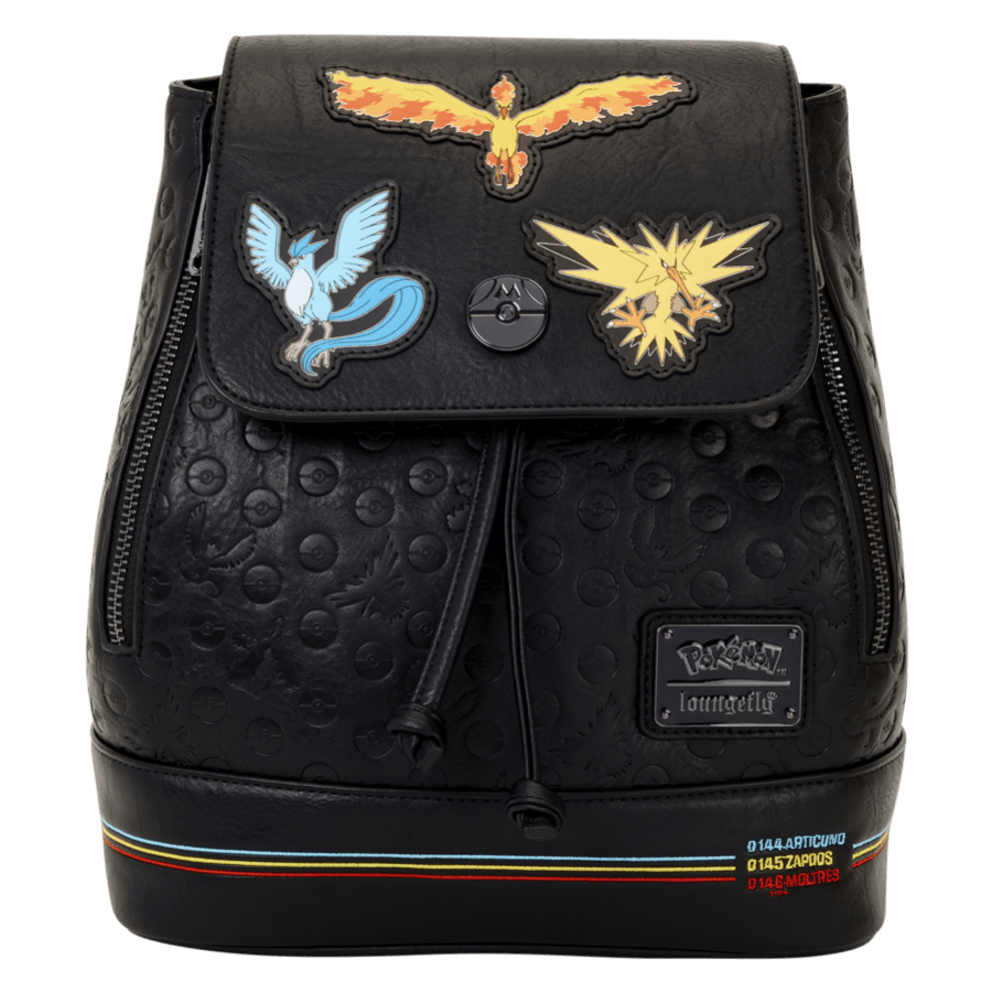 Pokemon - Legendary Birds Mini (Loungefly Backpack)