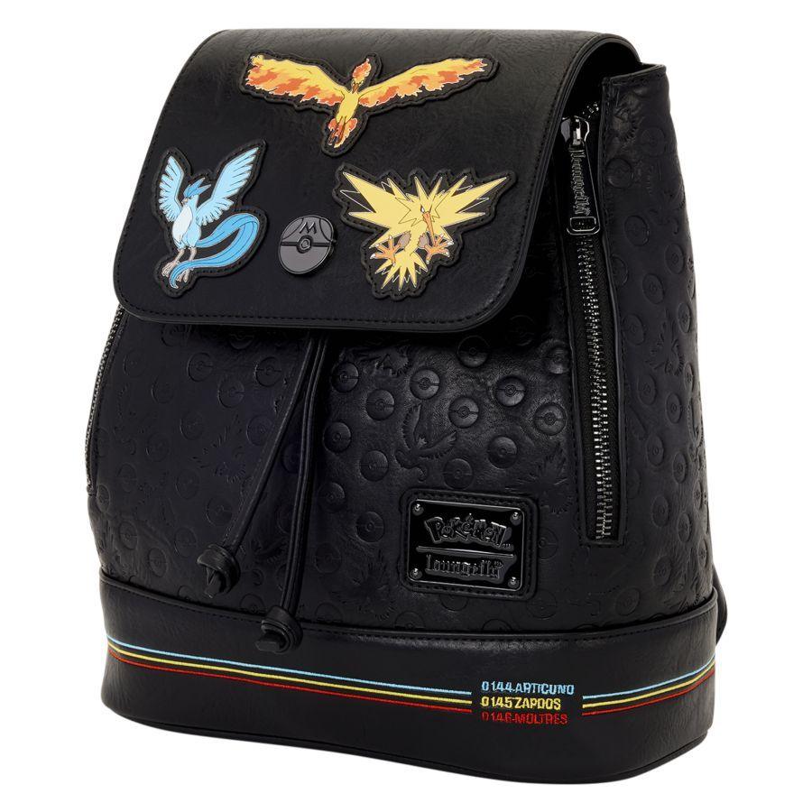 Pokemon - Legendary Birds Mini (Loungefly Backpack)