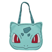 Pokemon - Bulbasaur Large Canvas Tote Bag