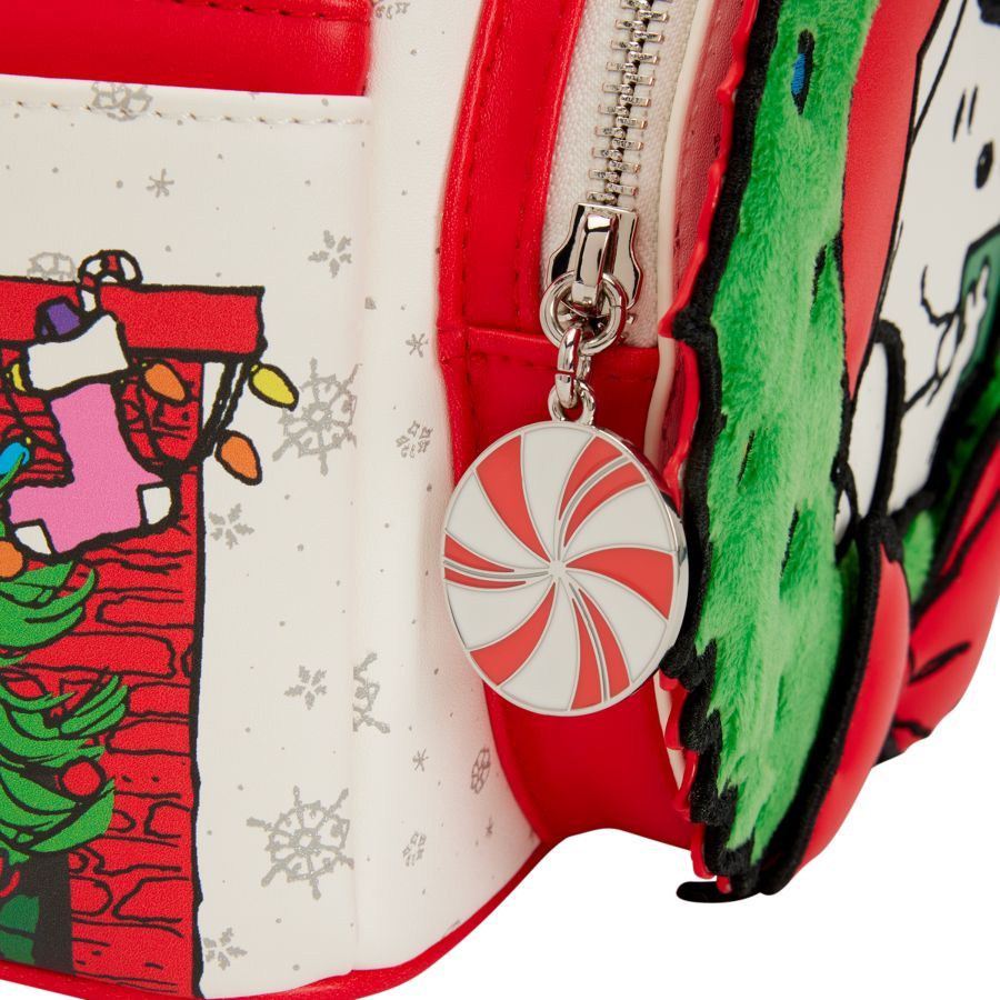 Peanuts - Holiday Mini (Loungefly Backpack)