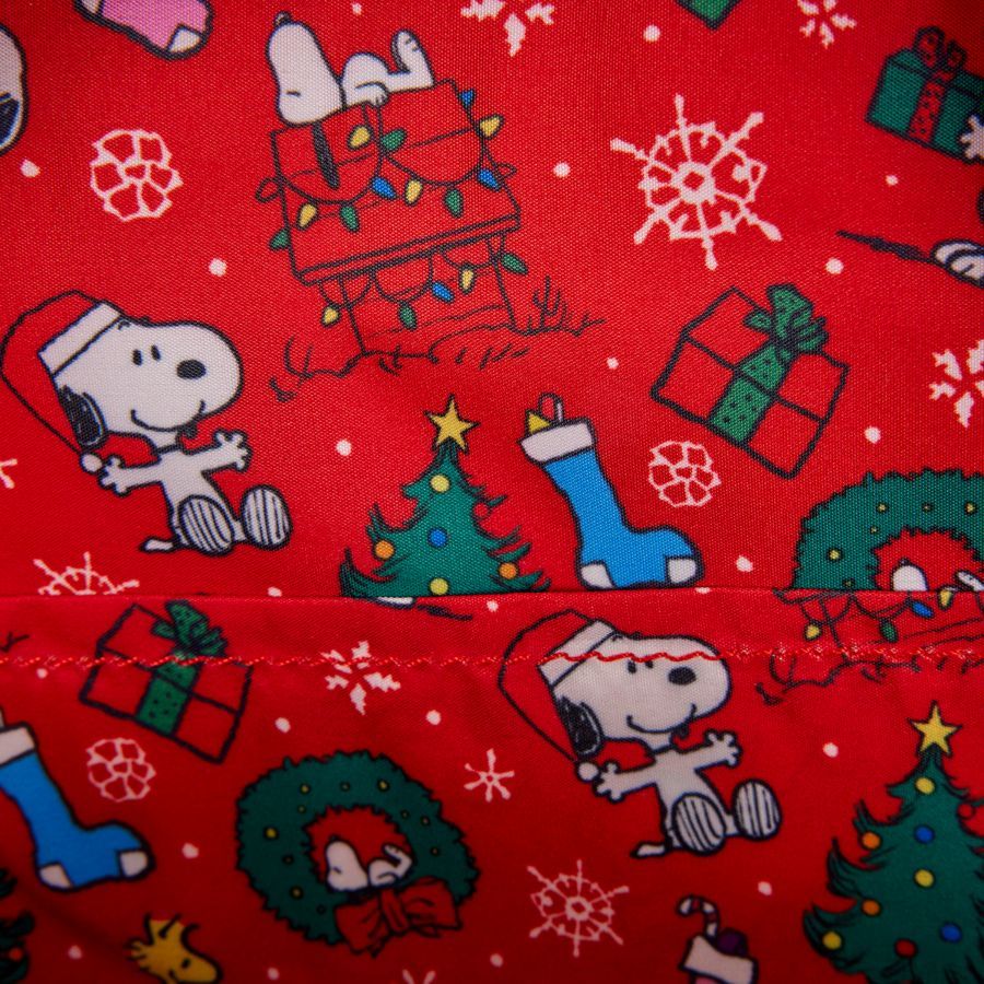 Peanuts - Holiday Mini (Loungefly Backpack)