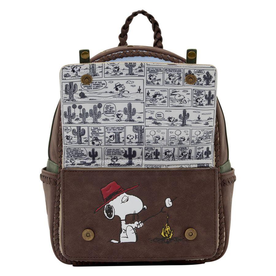 Peanuts - Spike Desert Mini (Loungefly Backpack)