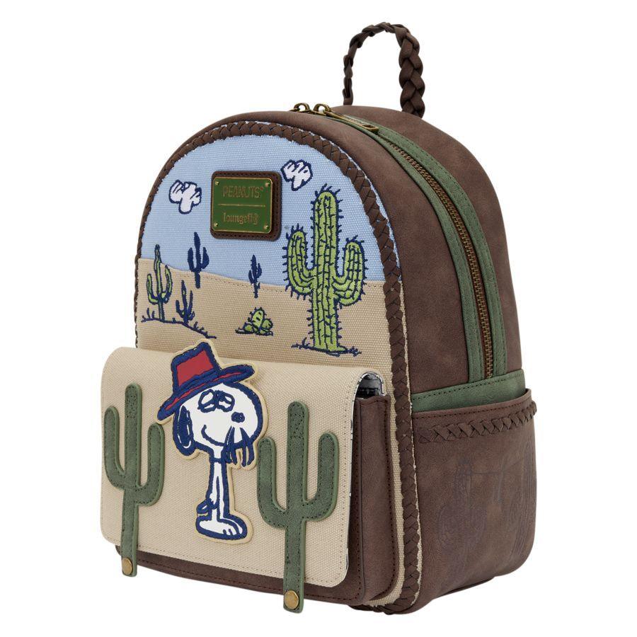Peanuts - Spike Desert Mini (Loungefly Backpack)