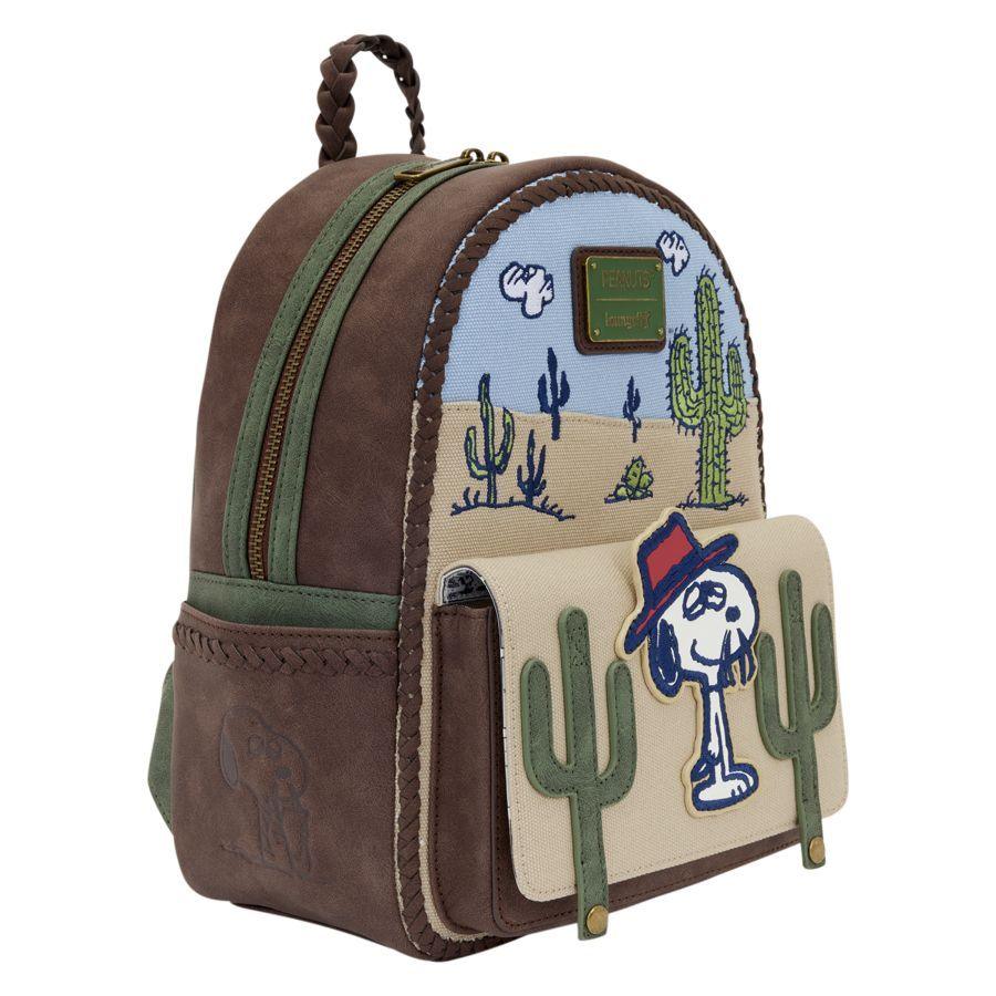 Peanuts - Spike Desert Mini (Loungefly Backpack)