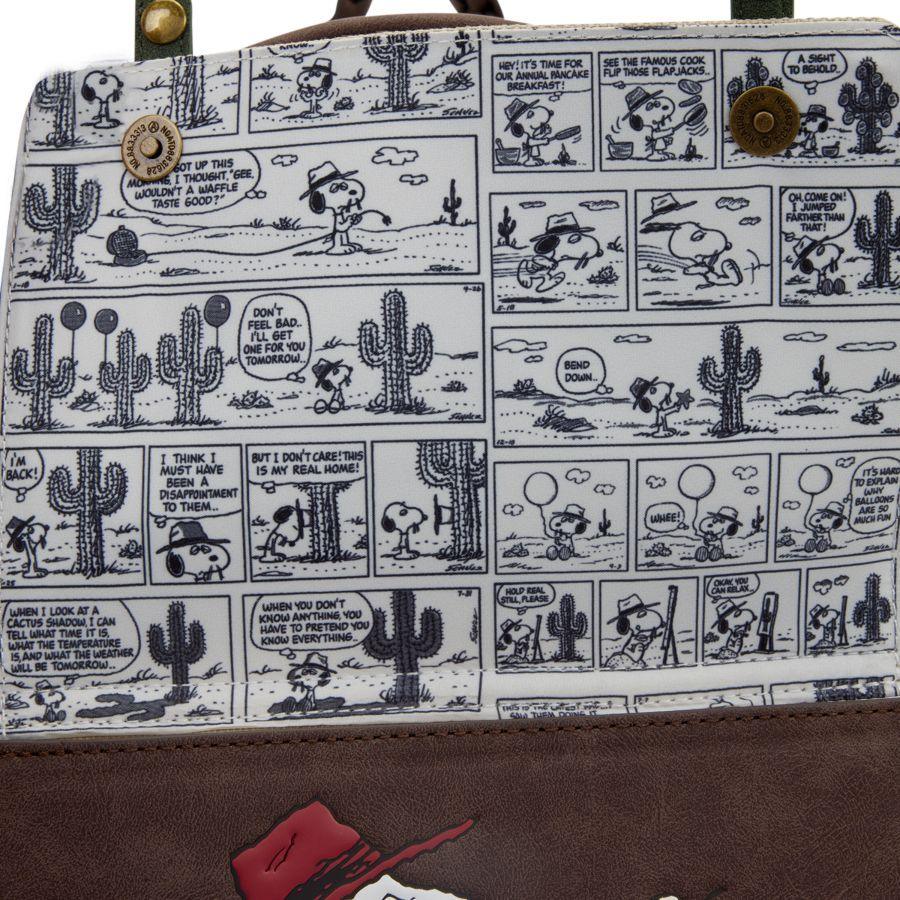 Peanuts - Spike Desert Mini (Loungefly Backpack)