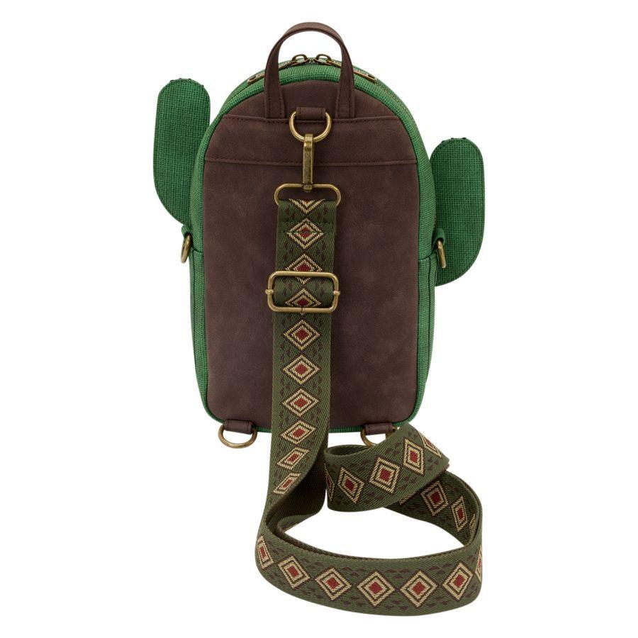 Peanuts - Spike Desert Cactus Sling Crossbody Bag