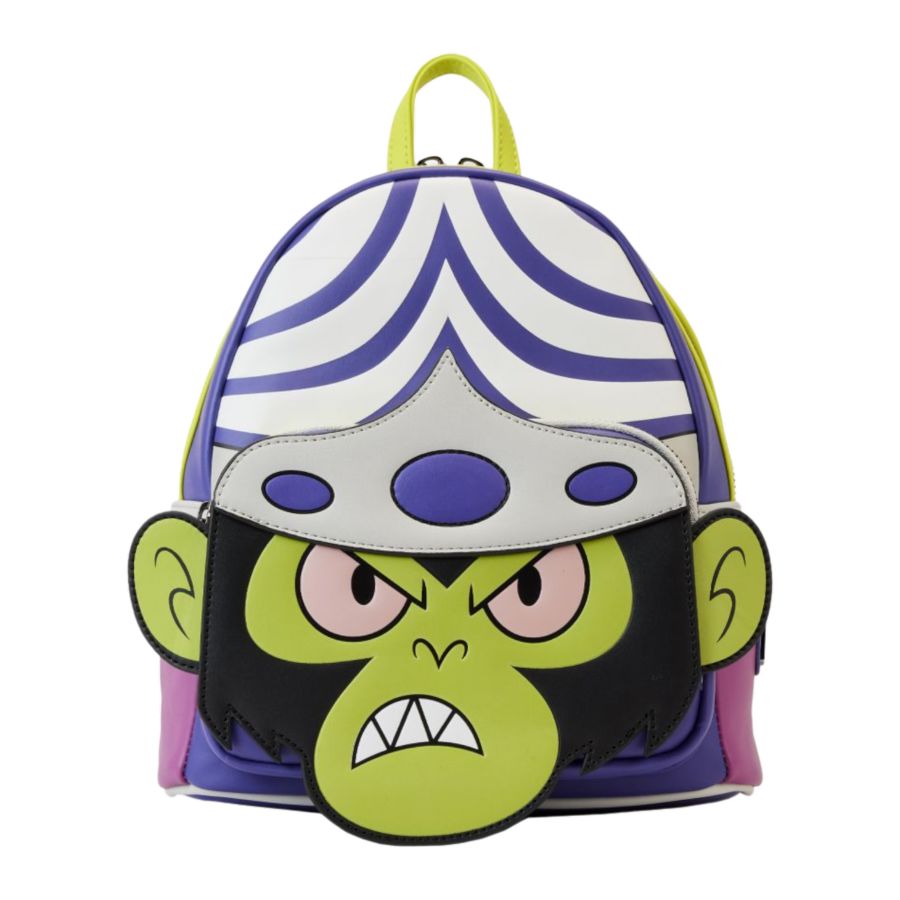 Powerpuff Girls - Mojo Jojo Cosplay Mini (Loungefly Backpack)