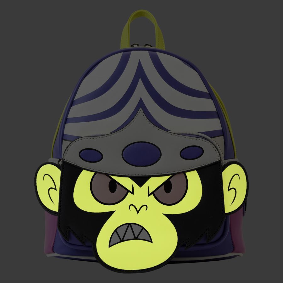 Powerpuff Girls - Mojo Jojo Cosplay Mini (Loungefly Backpack)