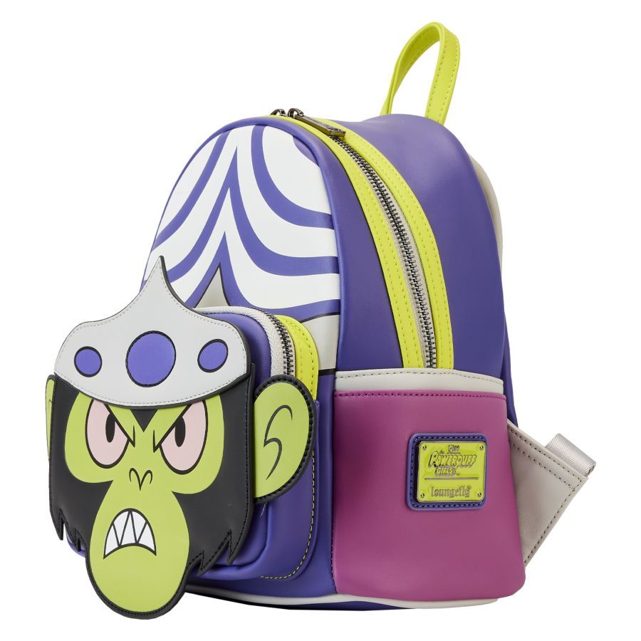Powerpuff Girls - Mojo Jojo Cosplay Mini (Loungefly Backpack)