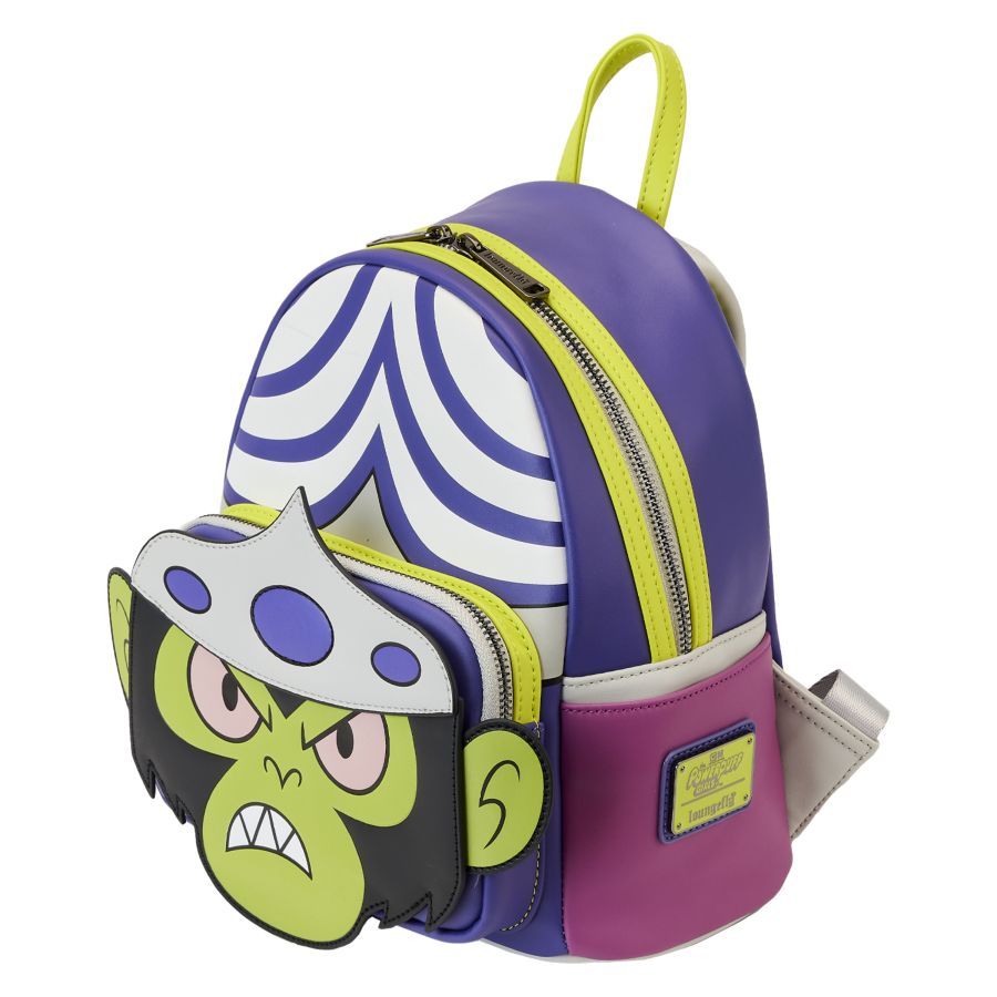 Powerpuff Girls - Mojo Jojo Cosplay Mini (Loungefly Backpack)