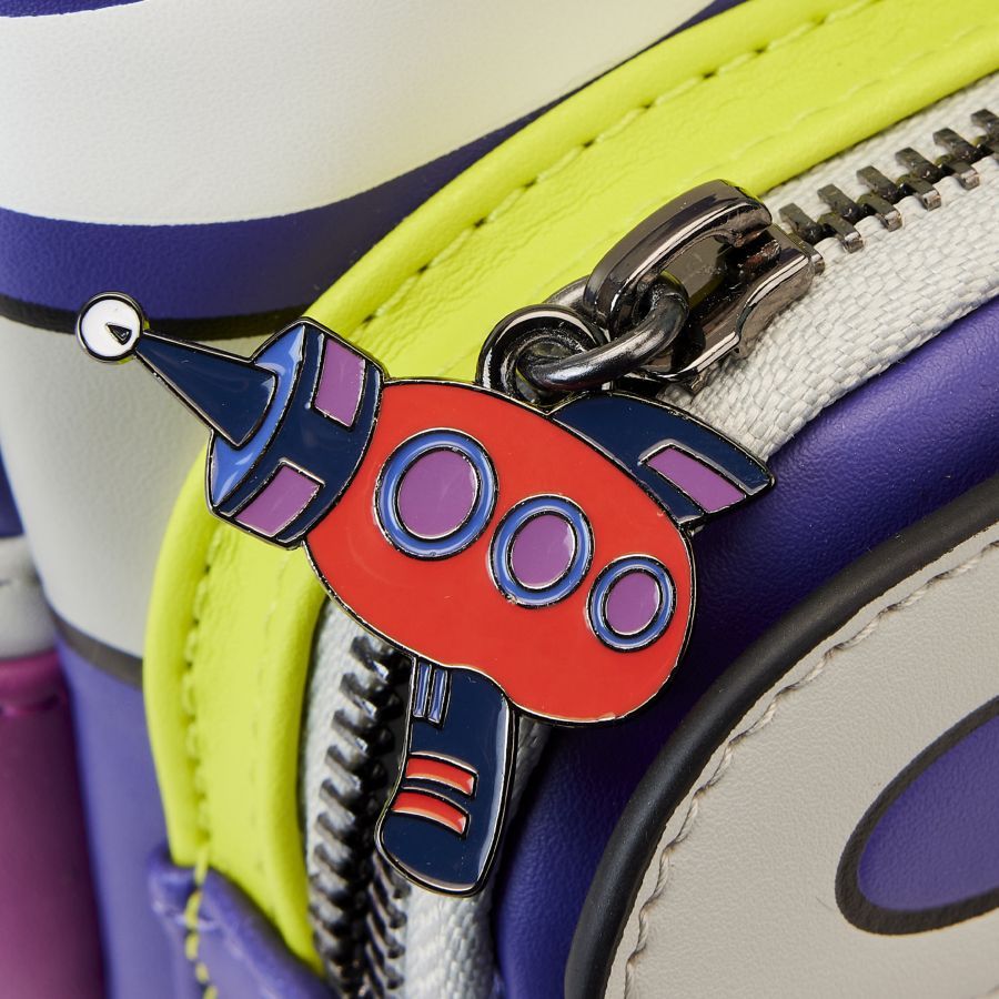 Powerpuff Girls - Mojo Jojo Cosplay Mini (Loungefly Backpack)