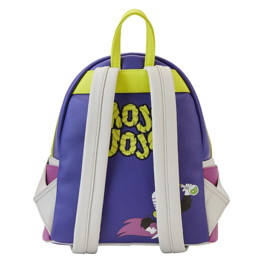 Powerpuff Girls - Mojo Jojo Cosplay Mini (Loungefly Backpack)