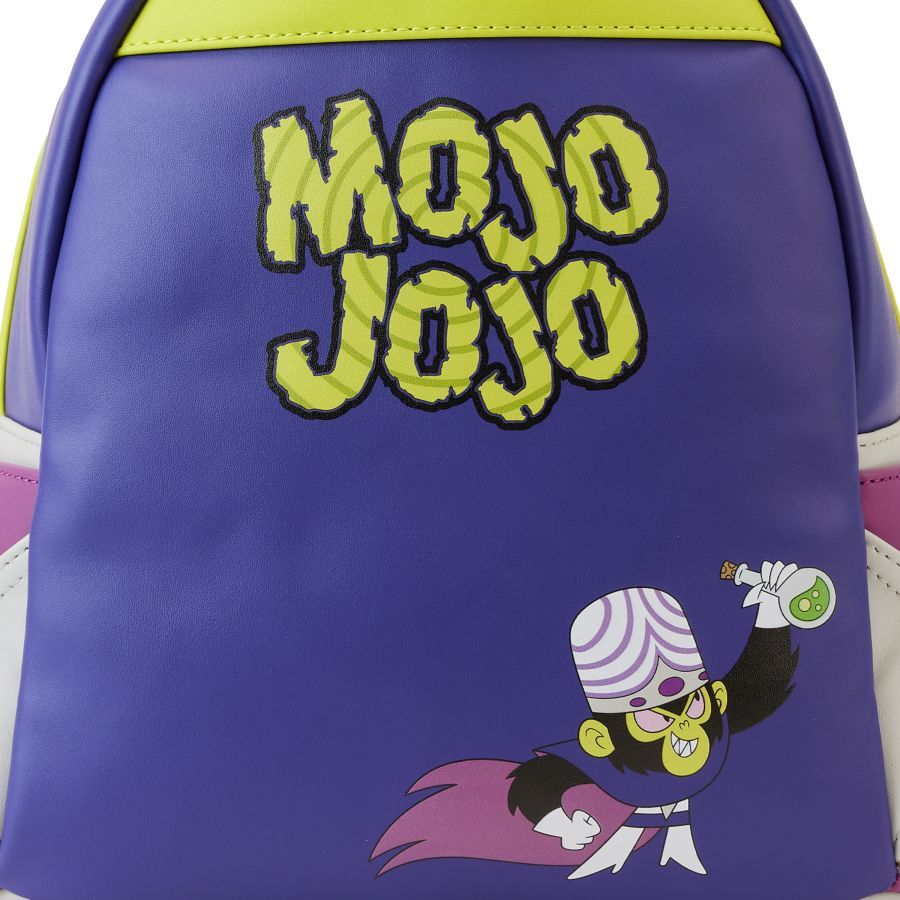 Powerpuff Girls - Mojo Jojo Cosplay Mini (Loungefly Backpack)