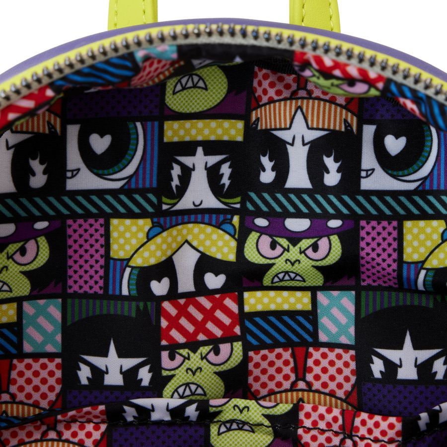 Powerpuff Girls - Mojo Jojo Cosplay Mini (Loungefly Backpack)