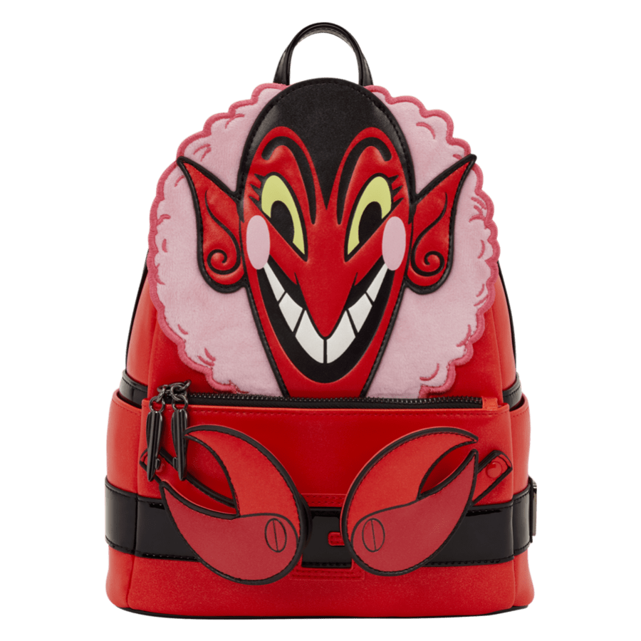 Powerpuff Girls - Him Villain Cosplay Mini (Loungefly Backpack)