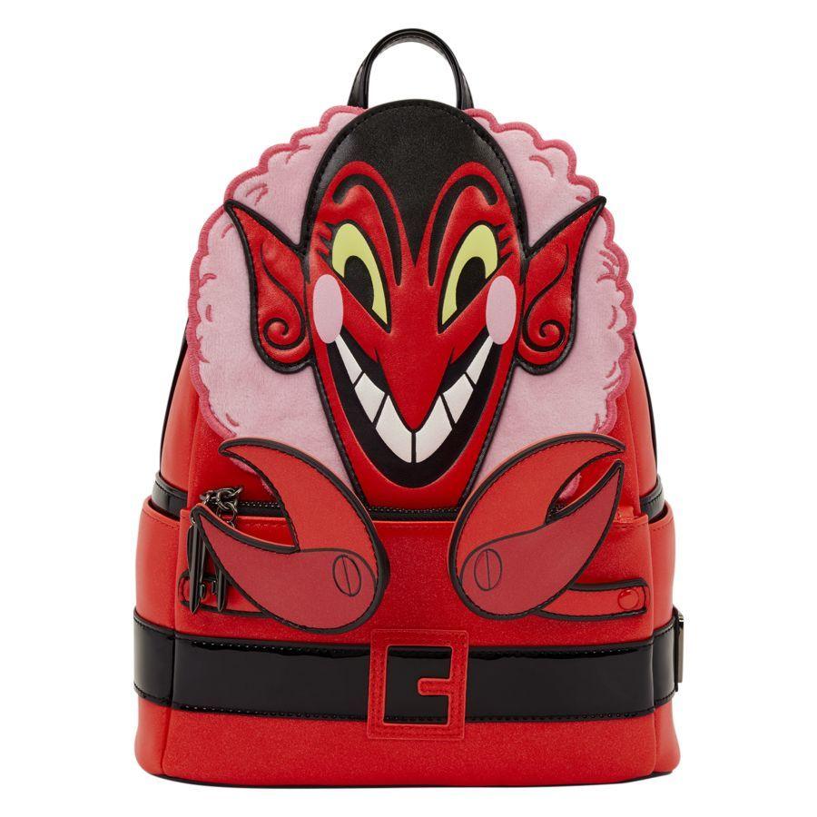 Powerpuff Girls - Him Villain Cosplay Mini (Loungefly Backpack)