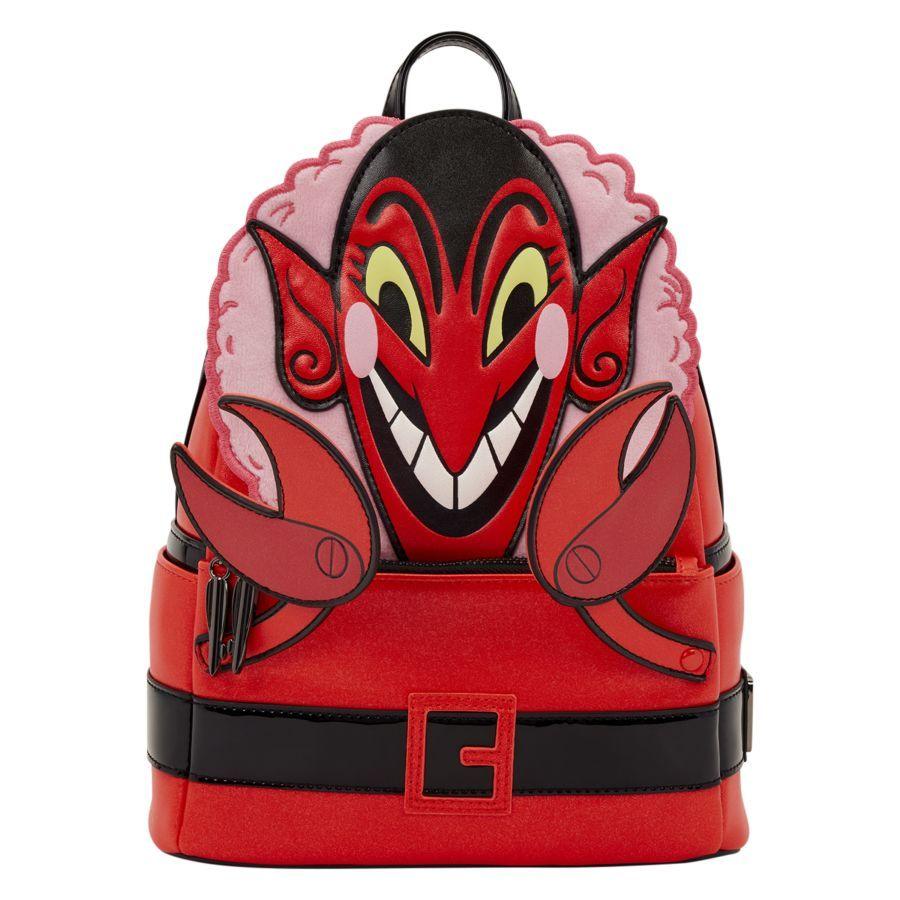 Powerpuff Girls - Him Villain Cosplay Mini (Loungefly Backpack)