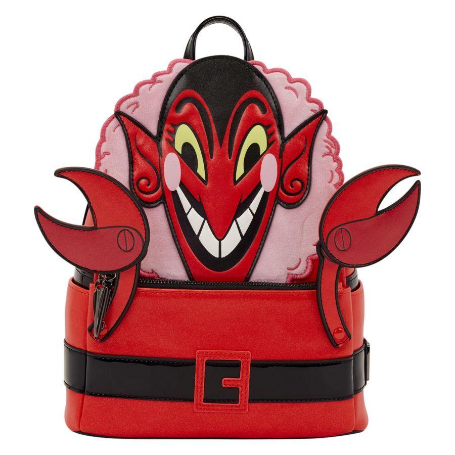 Powerpuff Girls - Him Villain Cosplay Mini (Loungefly Backpack)