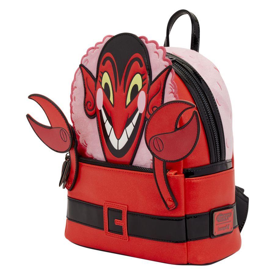 Powerpuff Girls - Him Villain Cosplay Mini (Loungefly Backpack)