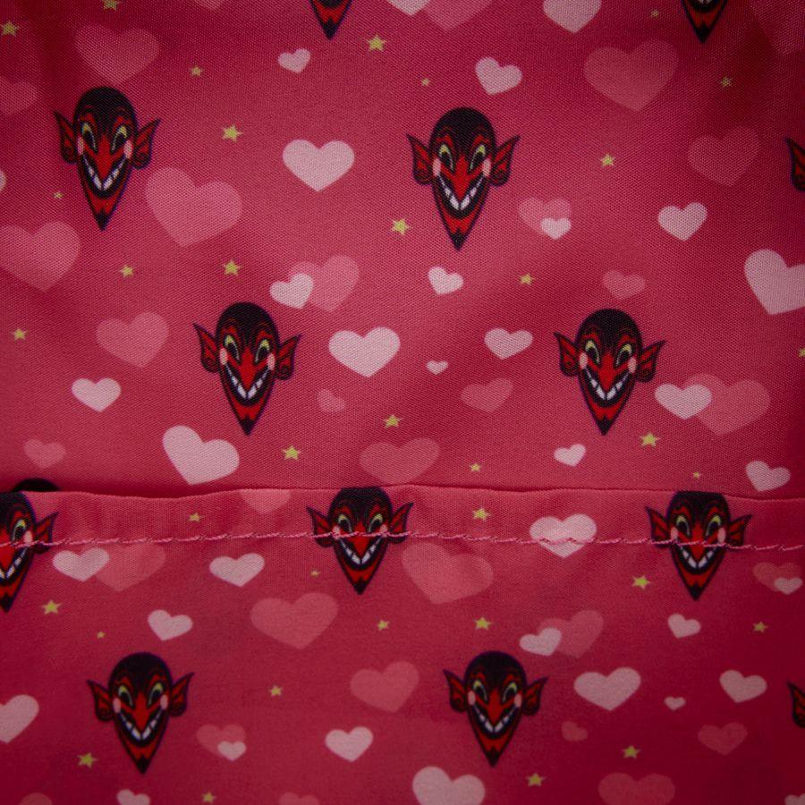 Powerpuff Girls - Him Villain Cosplay Mini (Loungefly Backpack)