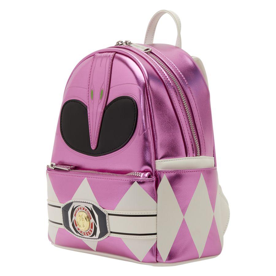 Power Rangers - Pink Ranger Mini (Loungefly Backpack)