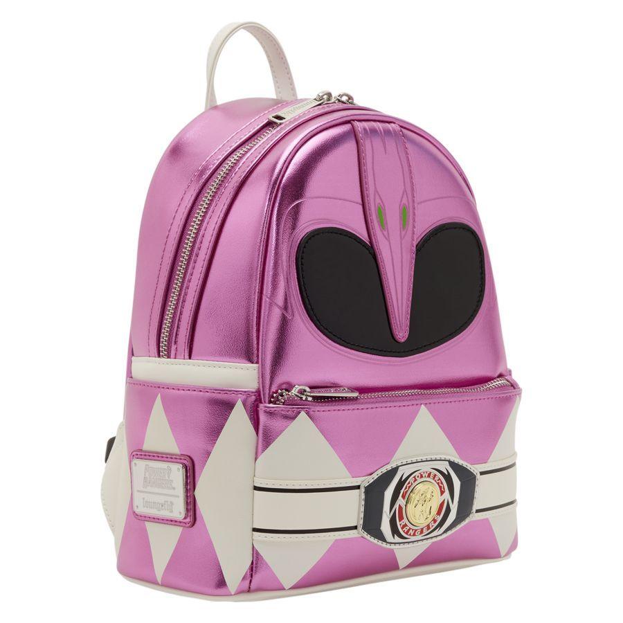 Power Rangers - Pink Ranger Mini (Loungefly Backpack)