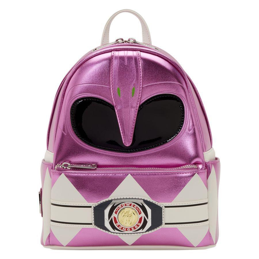 Power Rangers - Pink Ranger Mini (Loungefly Backpack)
