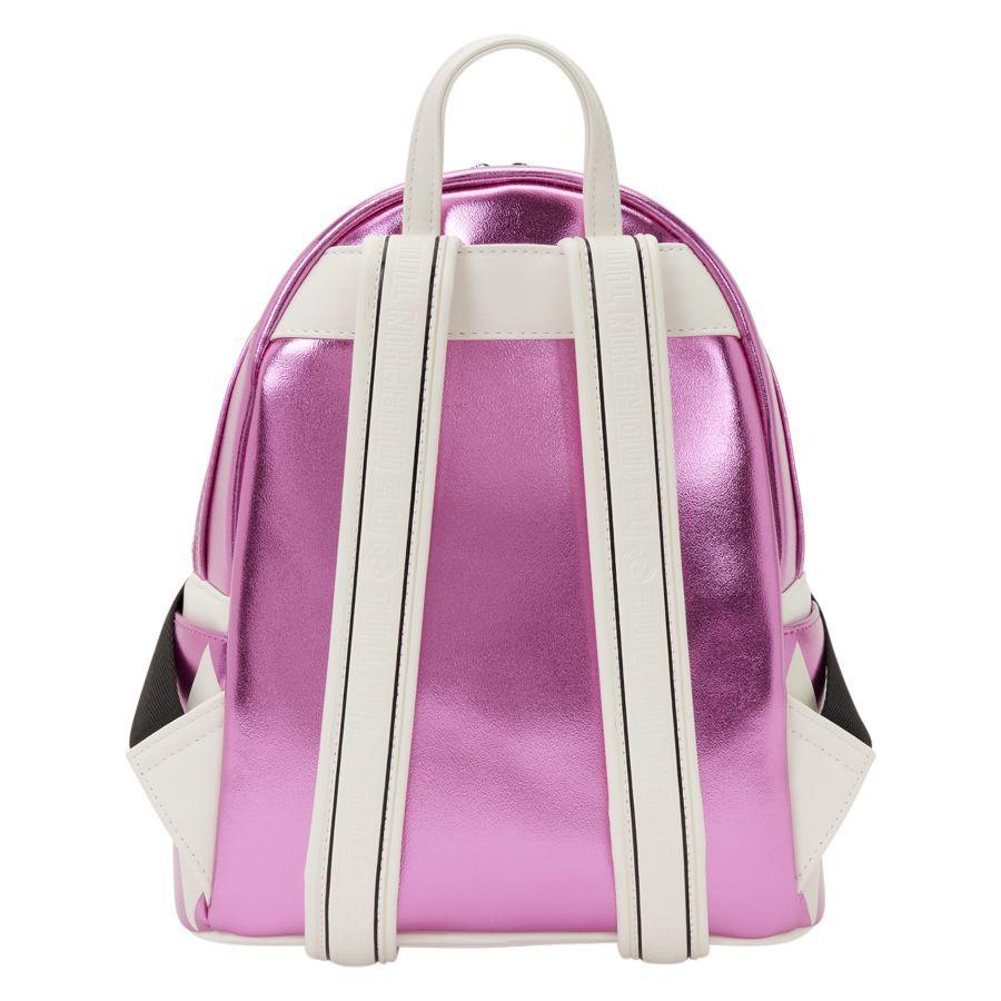Power Rangers - Pink Ranger Mini (Loungefly Backpack)