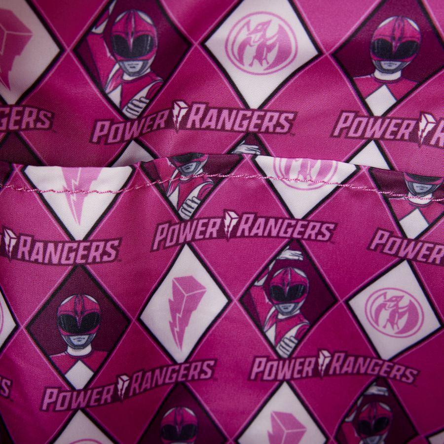 Power Rangers - Pink Ranger Mini (Loungefly Backpack)