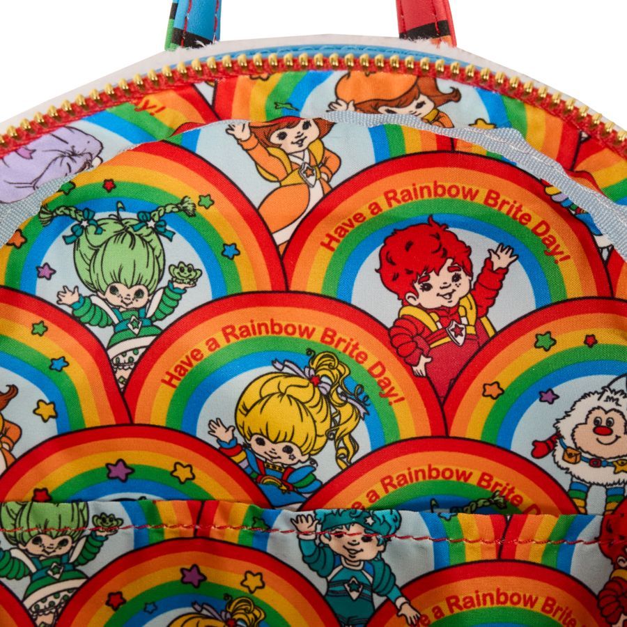 Rainbow Brite - Twink Mini (Loungefly Backpack)