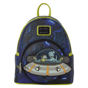 Rick And Morty - Space Cruiser Mini (Loungefly Backpack)