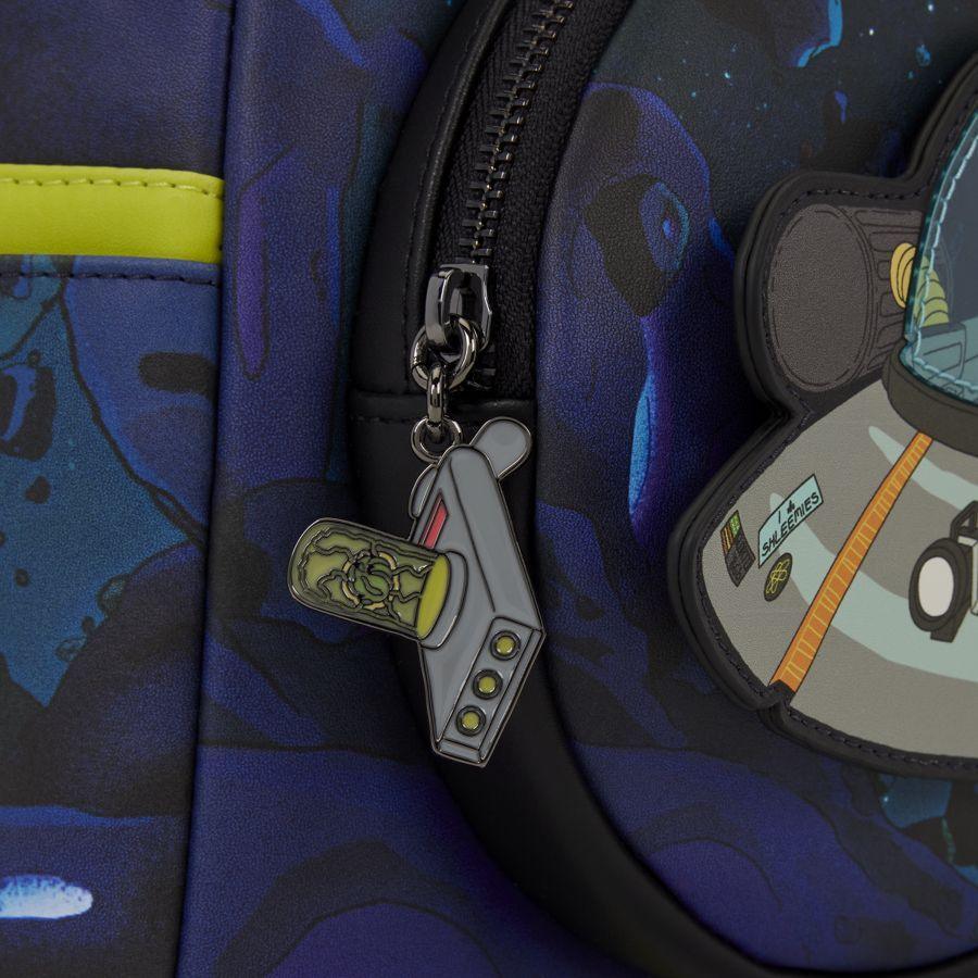 Rick And Morty - Space Cruiser Mini (Loungefly Backpack)