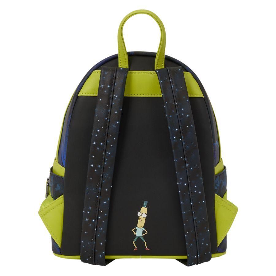 Rick And Morty - Space Cruiser Mini (Loungefly Backpack)