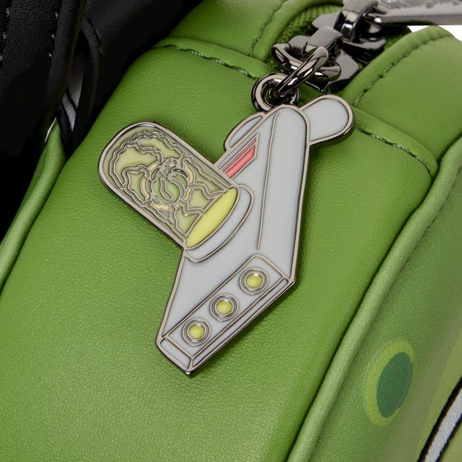 Rick & Morty - Pickle Rick Sling Crossbody Bag